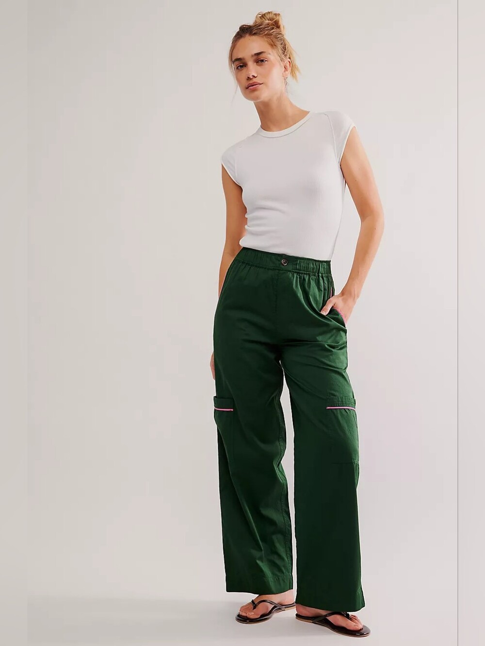Damson Madder Harrison Trousers EU Size 8/ US Size 4